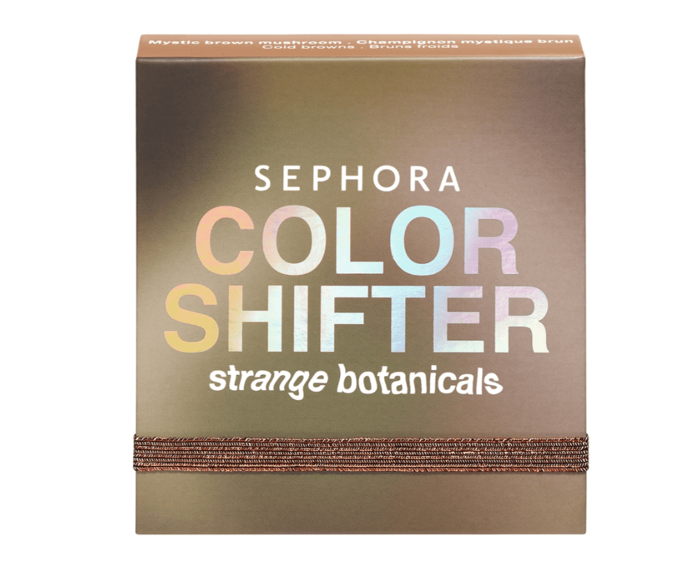 Sephora - Color Shifter - Strange Botanicals (Eye Palette) - Zambeel
