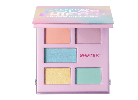 Sephora - Color Shifter - Strange Botanicals (Eye Palette) - Zambeel