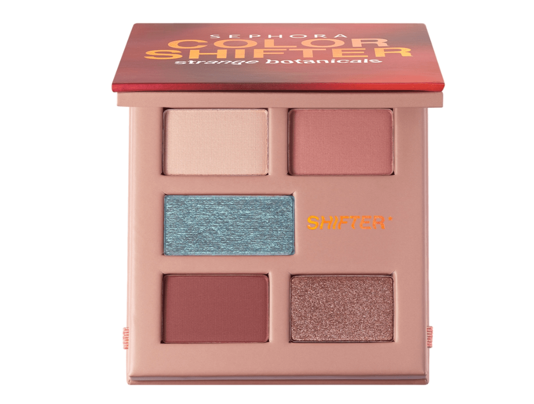 Sephora - Color Shifter - Strange Botanicals (Eye Palette) - Zambeel