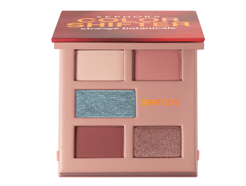 Sephora - Color Shifter - Strange Botanicals (Eye Palette) - Zambeel