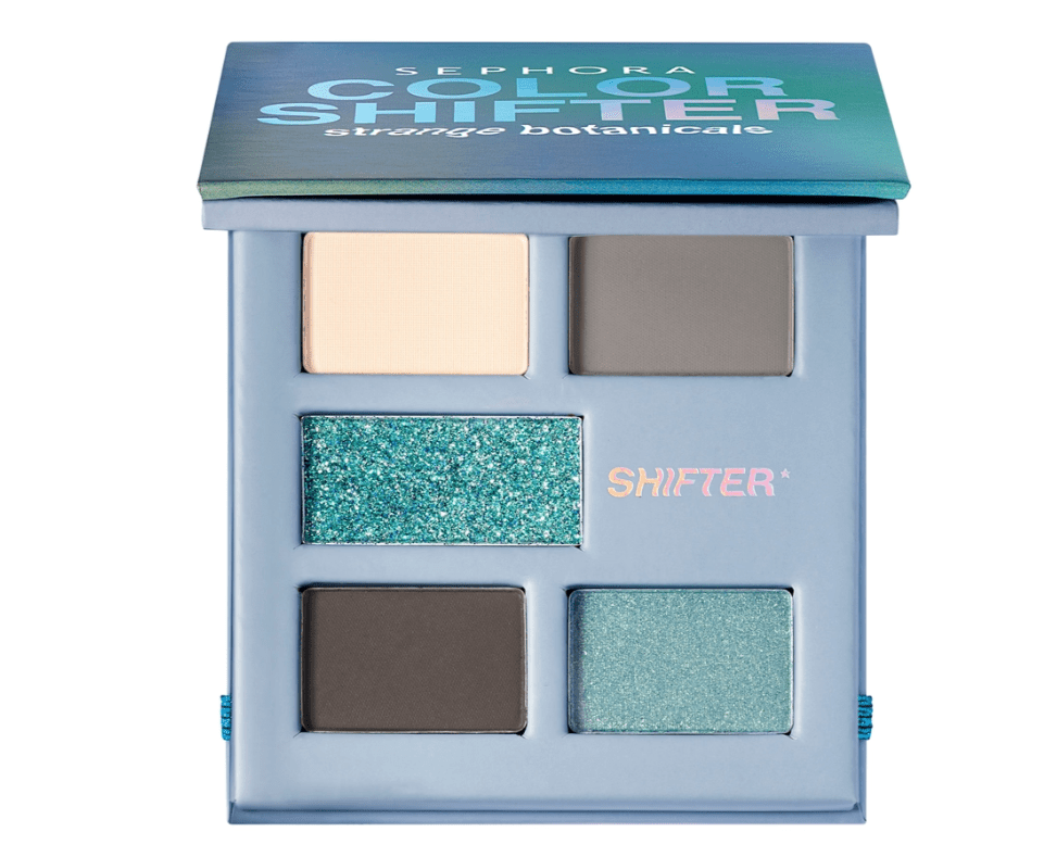 Sephora - Color Shifter - Strange Botanicals (Eye Palette) - Zambeel