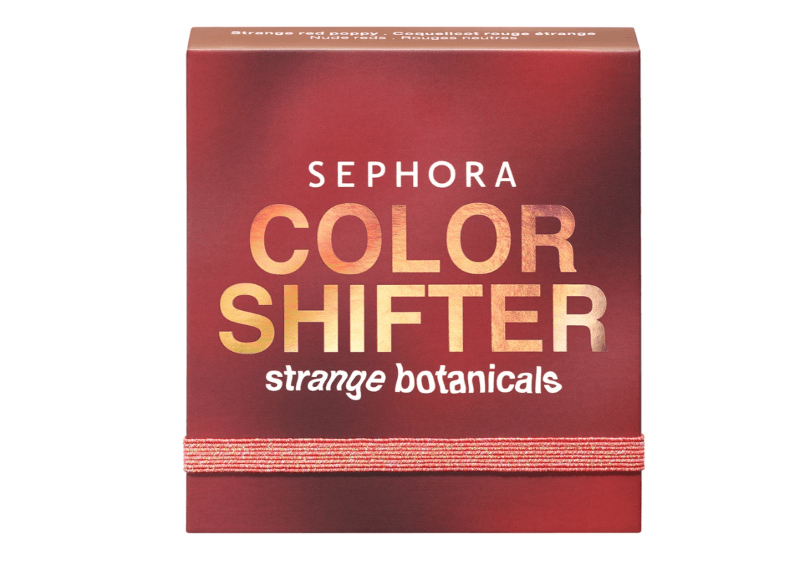 Sephora - Color Shifter - Strange Botanicals (Eye Palette) - Zambeel