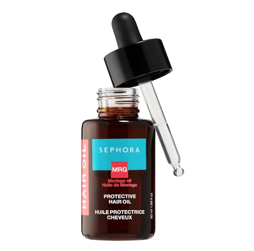 Sephora - Moringa Oil Protective Hair Oil - Zambeel