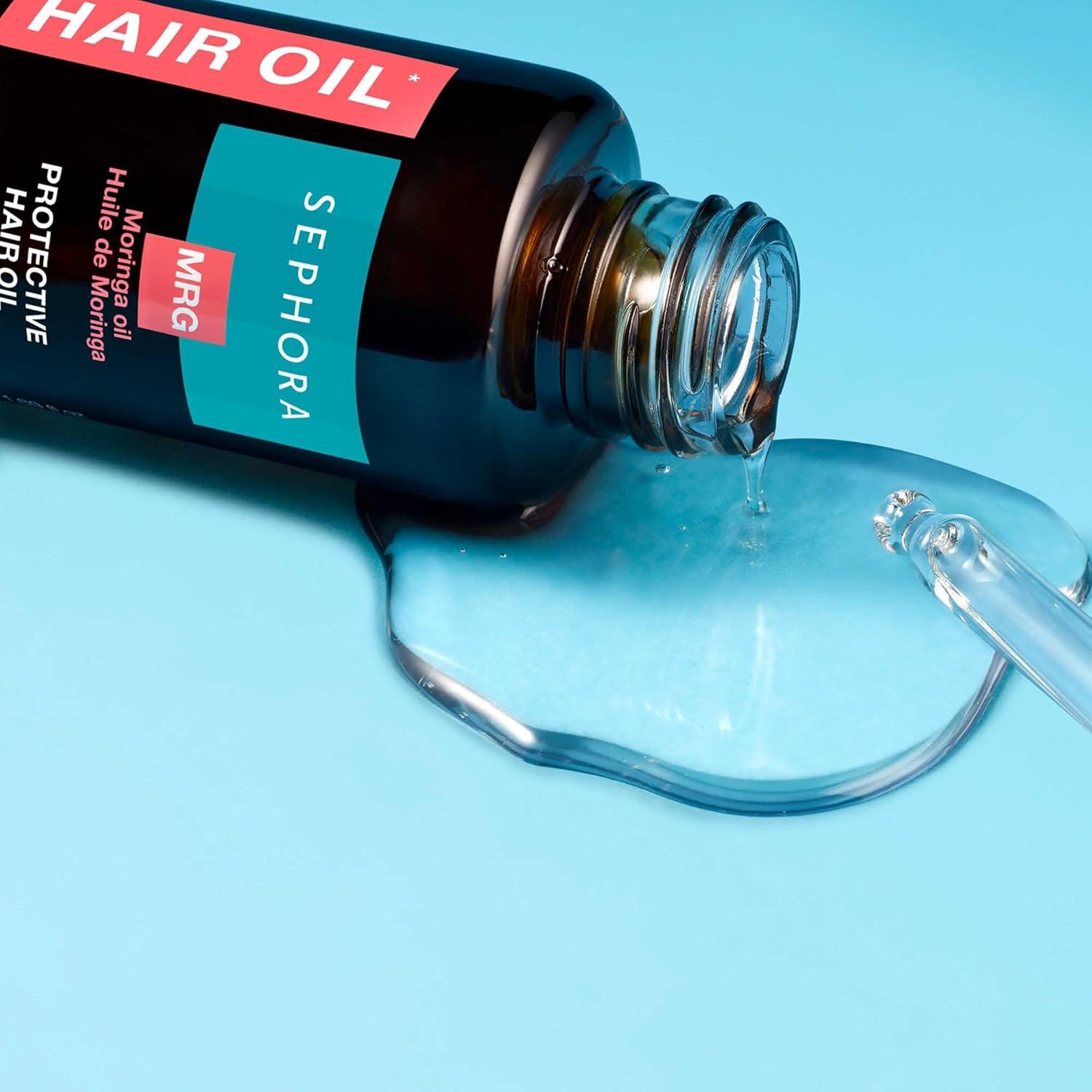 Sephora - Moringa Oil Protective Hair Oil - Zambeel