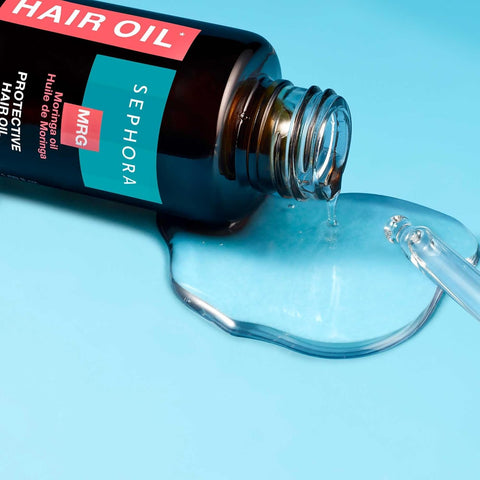 Sephora - Moringa Oil Protective Hair Oil - Zambeel