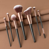 Sets Eyeshadow Brushes Makeup Tools - Zambeel