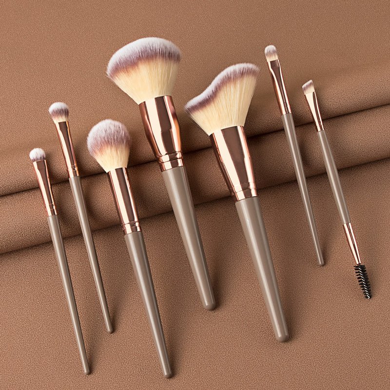 Sets Eyeshadow Brushes Makeup Tools - Zambeel