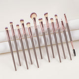 Sets Eyeshadow Brushes Makeup Tools - Zambeel