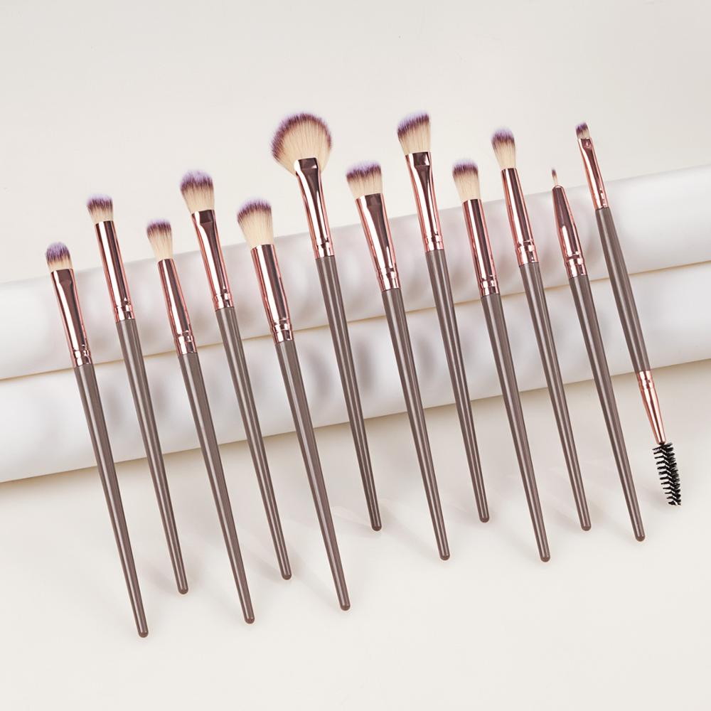 Sets Eyeshadow Brushes Makeup Tools - Zambeel