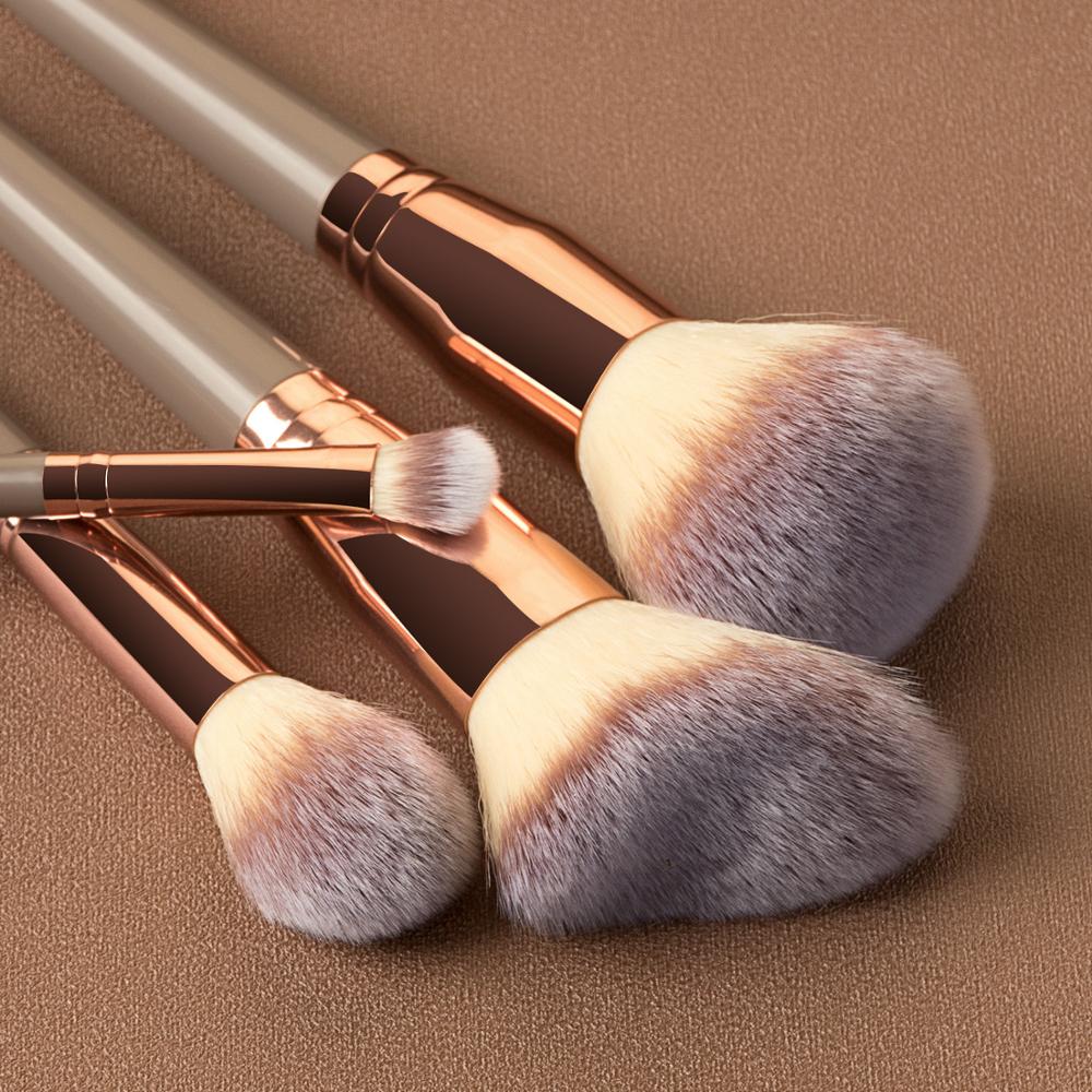 Sets Eyeshadow Brushes Makeup Tools - Zambeel