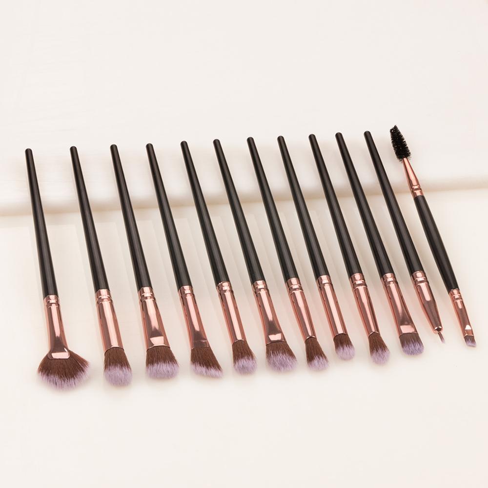 Sets Eyeshadow Brushes Makeup Tools - Zambeel