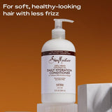 SheaMoisture - Coconut Oil Daily Hydration Conditioner (Original) - Zambeel