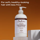SheaMoisture - Coconut Oil Daily Hydration Conditioner (Original) - Zambeel