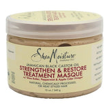 SheaMoisture - Jamaican Black Castor Oil Strengthen & Restore Treatment Masque (Original) - Zambeel
