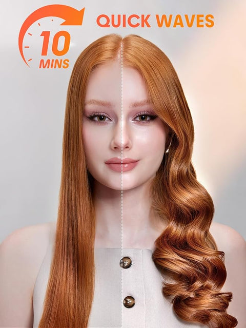 SHEGLAM HAIR – It - Curl One - Touch Instant Curler © - Zambeel
