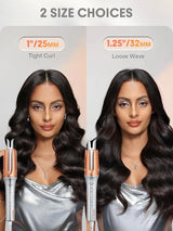 SHEGLAM HAIR – It - Curl One - Touch Instant Curler © - Zambeel