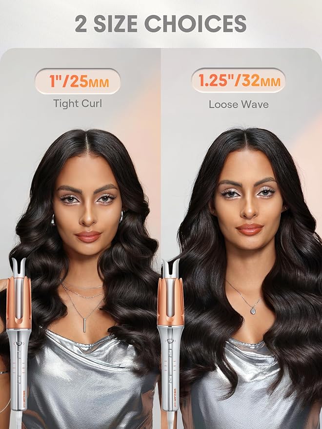 SHEGLAM HAIR – It - Curl One - Touch Instant Curler © - Zambeel