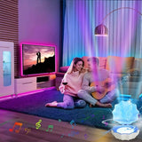Shell Lamp with Bluetooth Speaker - Zambeel