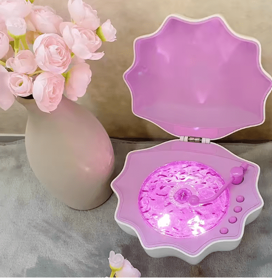 Shell Lamp with Bluetooth Speaker - Zambeel