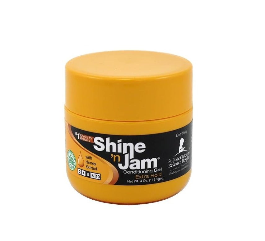 Shine 'n Jam - Conditioning Gel (Original) - Zambeel