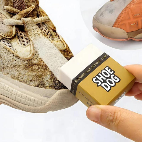 Shoe Dog - Sneaker Care Kit - Zambeel