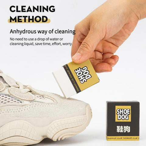 Shoe Dog - Sneaker Care Kit - Zambeel