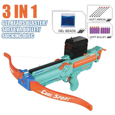 Shooting Elite Extreme Bow & Arrow Toy Set - Zambeel