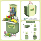 Shop Store Briefcase - Zambeel