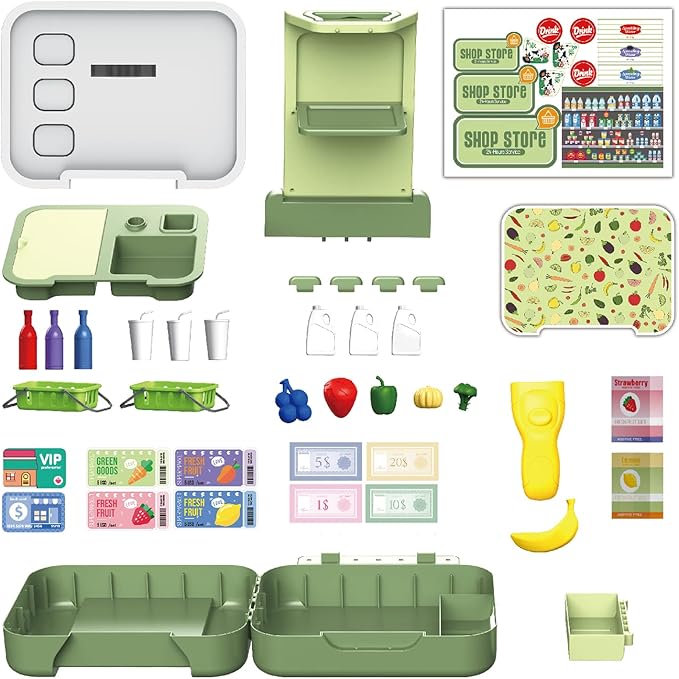 Shop Store Briefcase - Zambeel