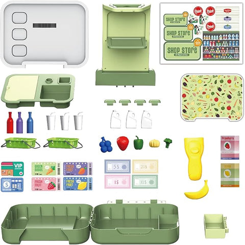 Shop Store Briefcase - Zambeel