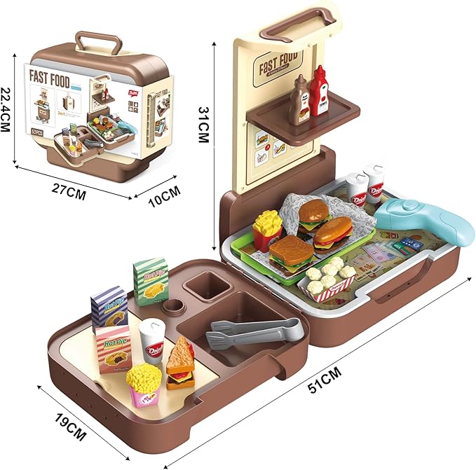 Shop Store Briefcase - Zambeel