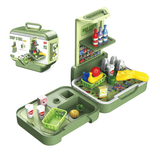 Shop Store Briefcase - Zambeel
