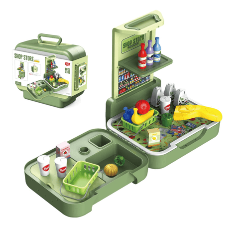 Shop Store Briefcase - Zambeel