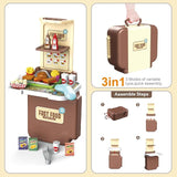Shop Store Briefcase - Zambeel