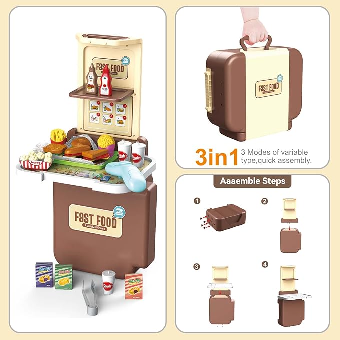 Shop Store Briefcase - Zambeel