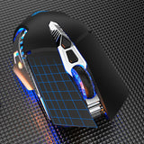 Silent Mouse Wireless Bluetooth E - sports Mouse - Zambeel