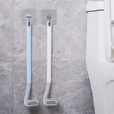 Silicone Toilet Cleaning Brush - Zambeel
