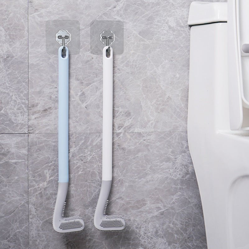 Silicone Toilet Cleaning Brush - Zambeel