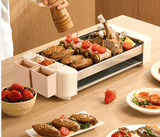 Silver Love - Sausage Roaster © - Zambeel