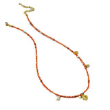 Simple And Elegant Necklace For Women - Zambeel