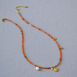 Simple And Elegant Necklace For Women - Zambeel