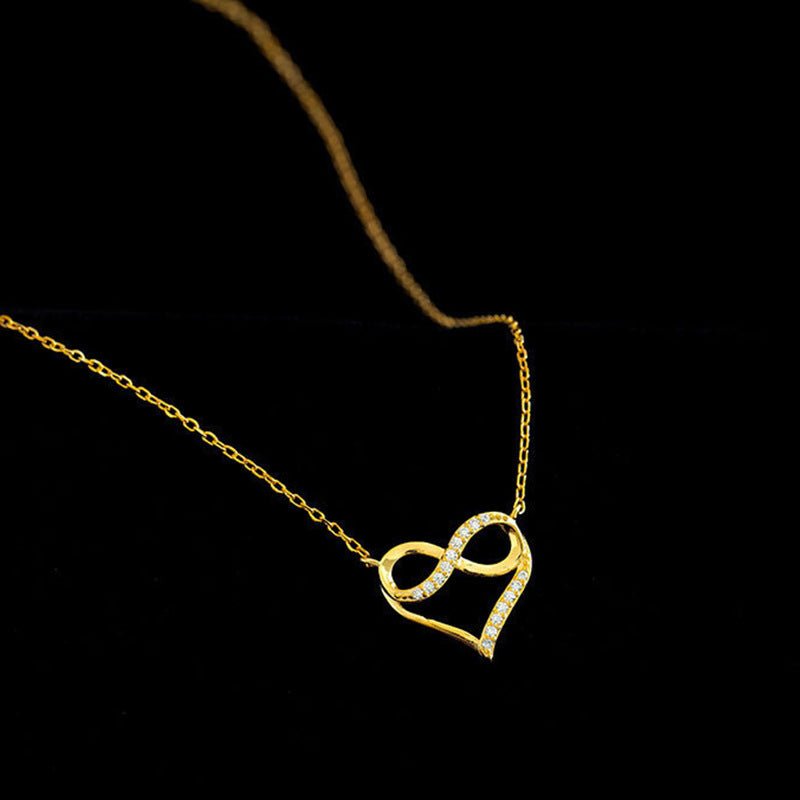 Simple And Light Luxury Special - interest Design Cold Wind Clavicle Chain - Zambeel