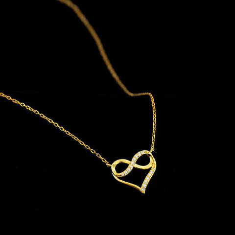 Simple And Light Luxury Special - interest Design Cold Wind Clavicle Chain - Zambeel
