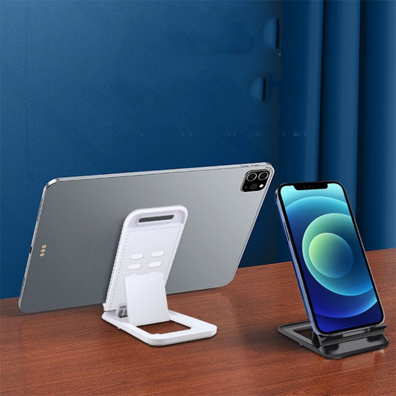 Simple Portable Folding Adjustable Mobile Phone Holder - Zambeel