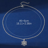 Simple Set Pendant Necklace Style - Zambeel