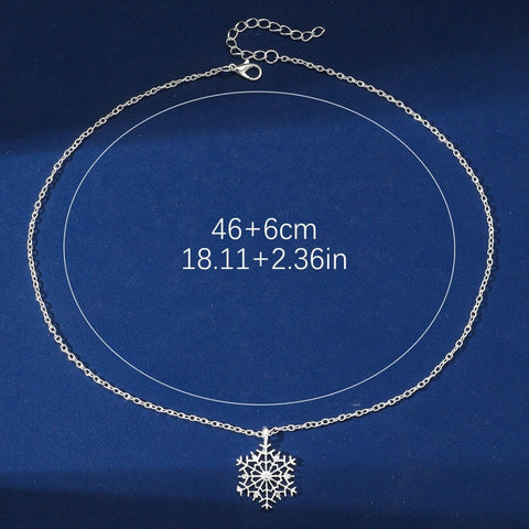 Simple Set Pendant Necklace Style - Zambeel
