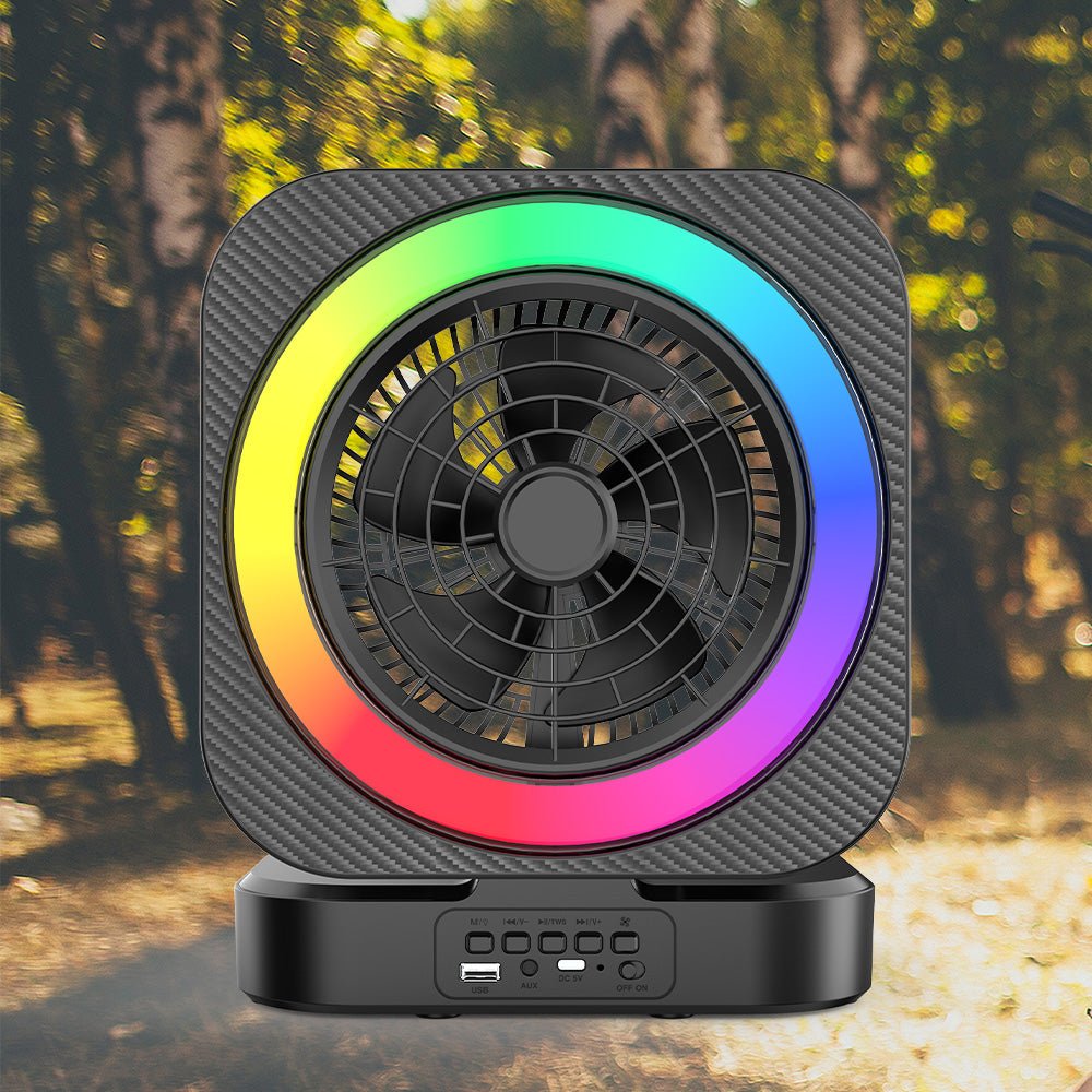 Sing - e - Super Base Speaker - Zambeel