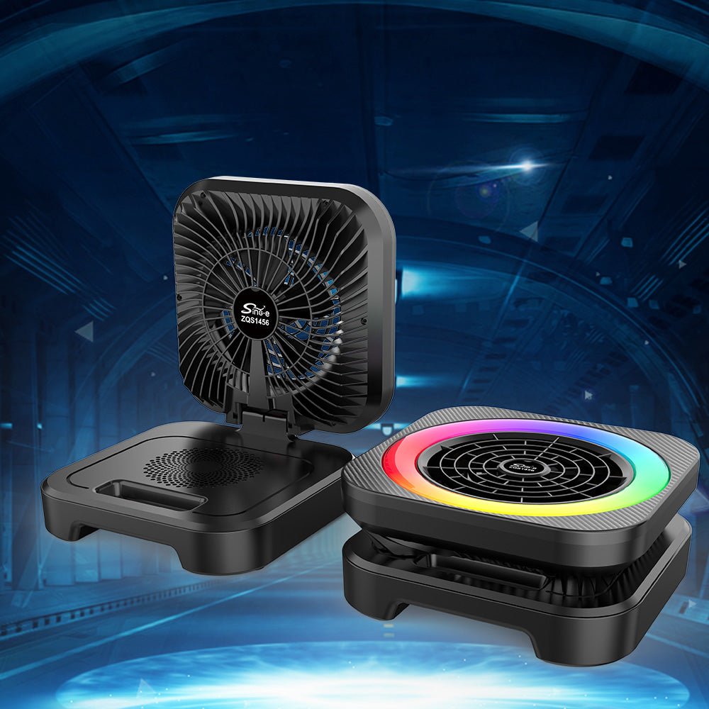 Sing - e - Super Base Speaker - Zambeel