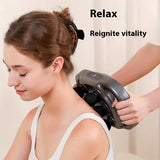 Six - head Fascial Gun - Zambeel