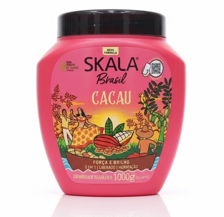 SKALA Brasil - Cacau Cream (Original) - Zambeel